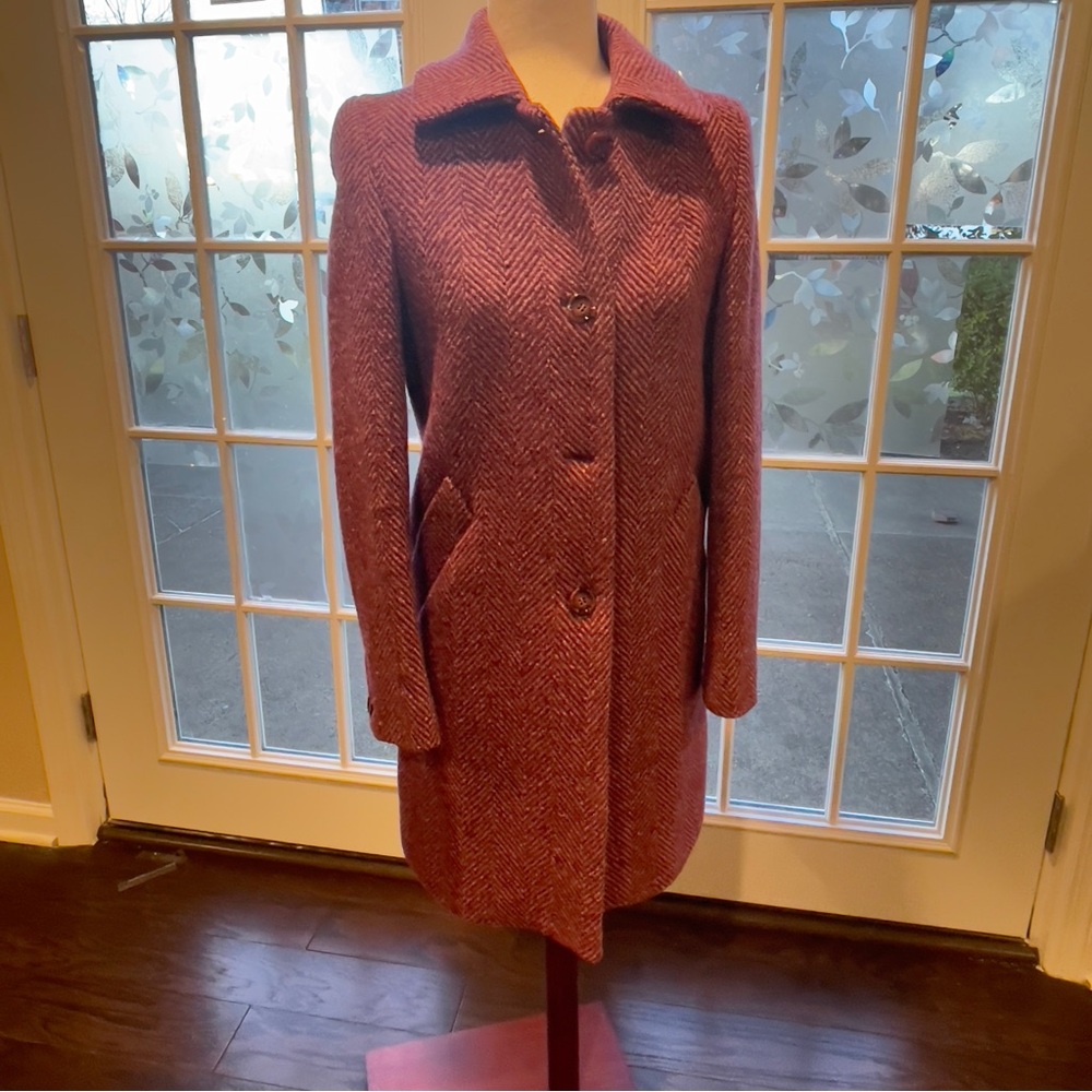 Weekend Max Mara
Albany Herringbone women’s Tweed Coat